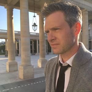 Meet your Posher, Eric